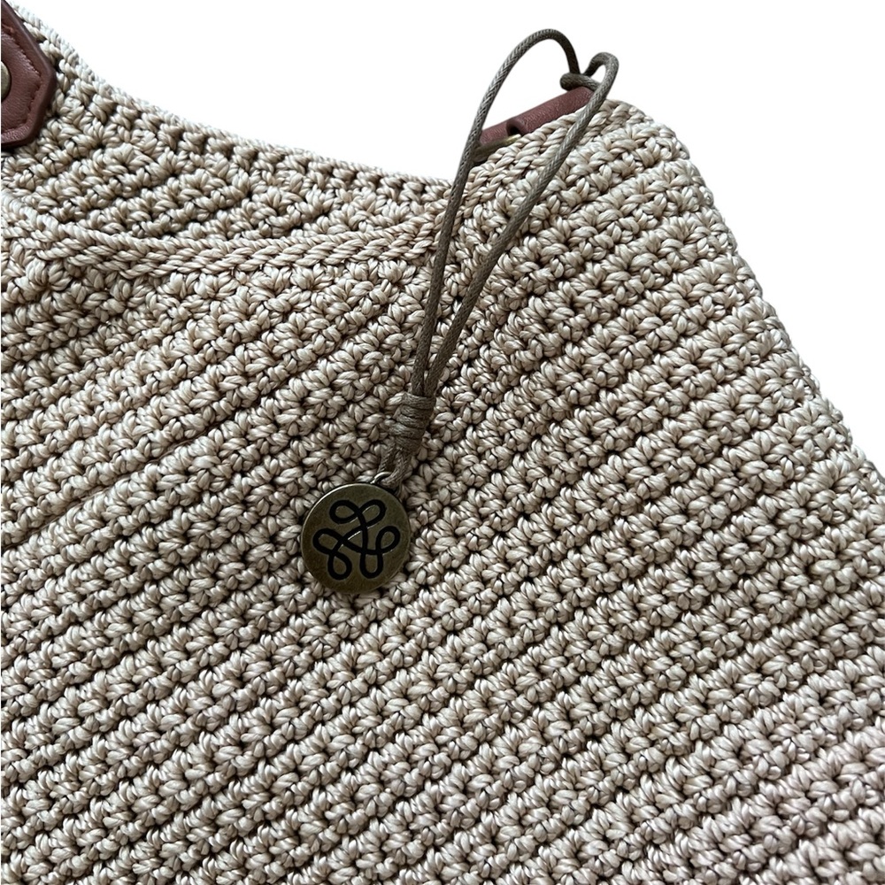 The Sak Woven Shoulder Bag - Picture 2 of 6